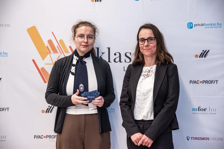 Legyél Te is Pénzügyi Junior Klasszis! 2025 ősz - döntő