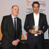 Fotók a díjátódóról