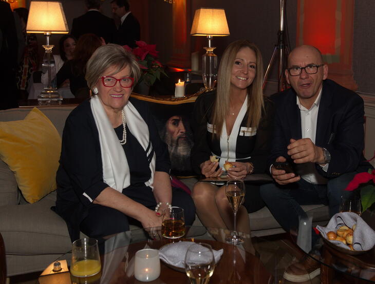 Klasszis TopDesign 2022 Díjátadó, Mystery Hotel - Fotók: Bánkuti András / Turizmus Online