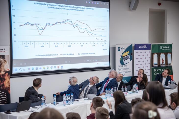 Legyél Te is Pénzügyi Junior Klasszis! 2025 ősz - döntő