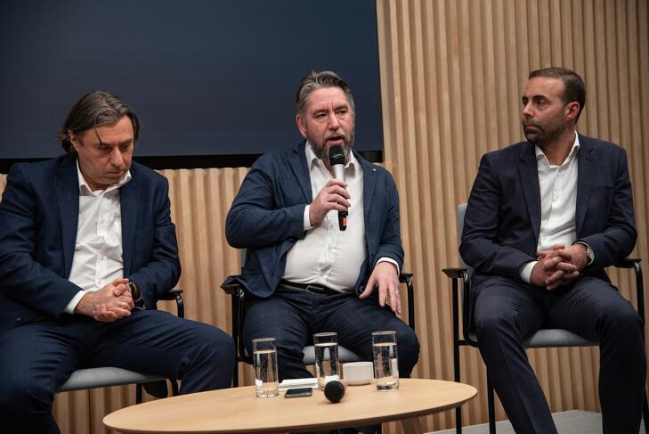 Klasszis Klub Live - Befektetési univerzum