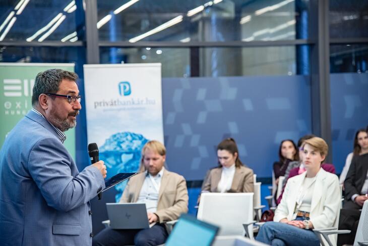 Klasszis Talks & Wine - Fenntarthatóság 2026. február