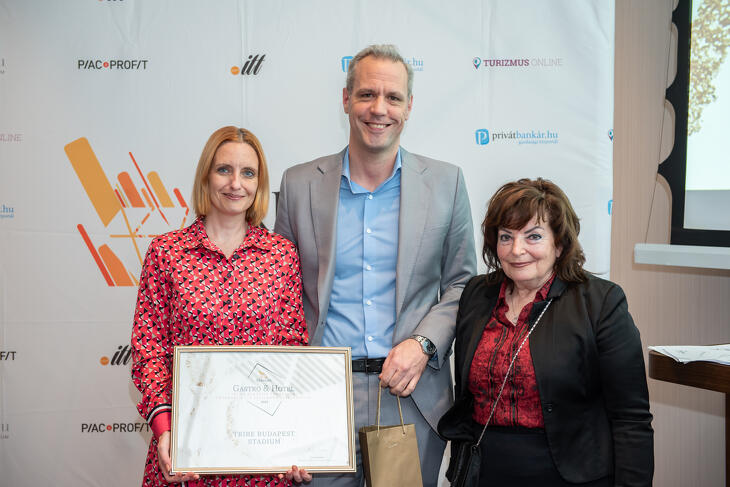 Klasszis TopDesign 2024 Díjátadó Gála