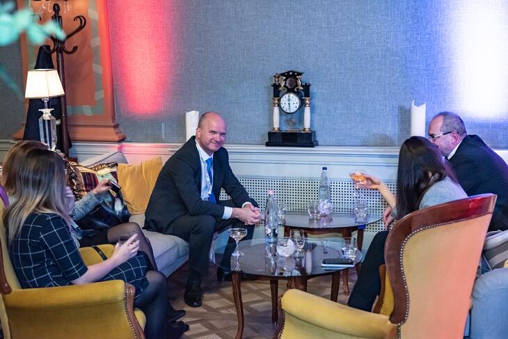 ESG Konferencia és Díjátadó Gála