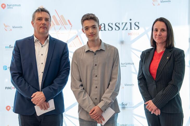 Legyél Te is Pénzügyi Junior Klasszis! 2026 tavasz