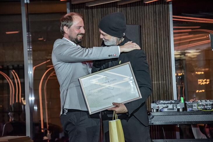 Klasszis TopDesign 2025 díjátadó gála