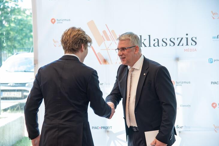 Legyél Te is Pénzügyi Junior Klasszis! 2026 tavasz