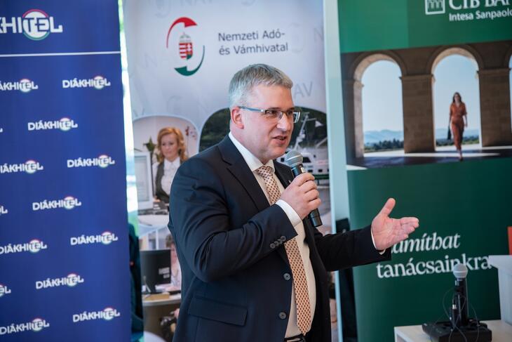 Legyél Te is Pénzügyi Junior Klasszis! 2026 tavasz