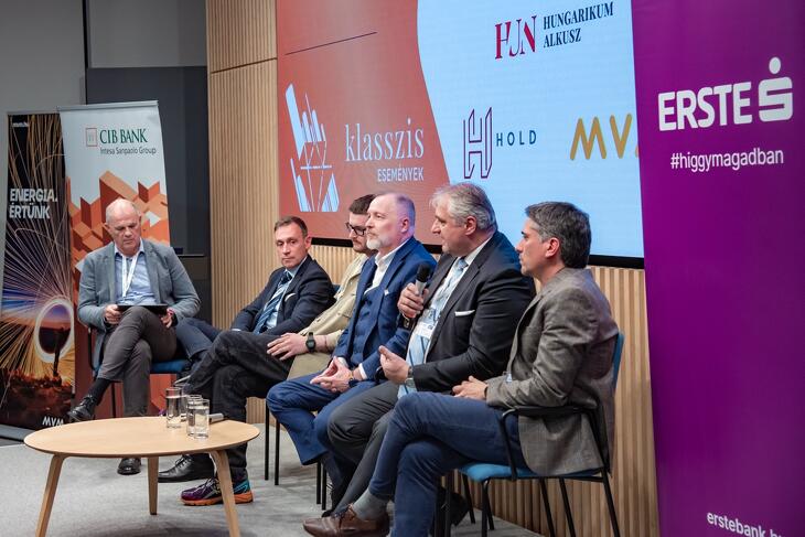 Befektetői Klub - 2025 tavasz