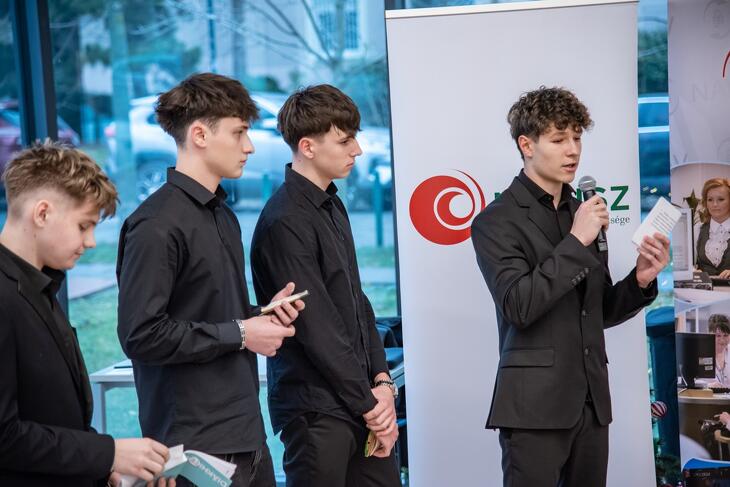 Legyél Te is Pénzügyi Junior Klasszis! 2025 ősz - döntő