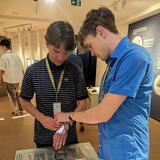 Fotók a szakmai programról - első három helyezett