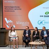 Menedzser egészség - 2025