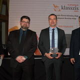 Fotók a díjátódóról