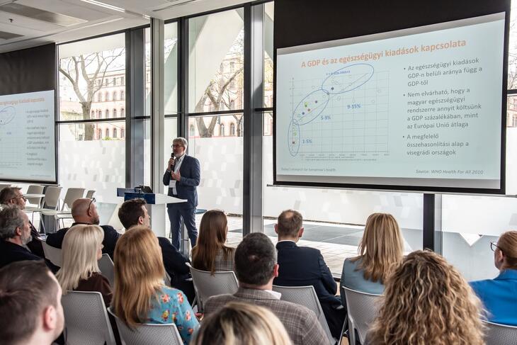 Egészséggazdaság és Longevity 2026