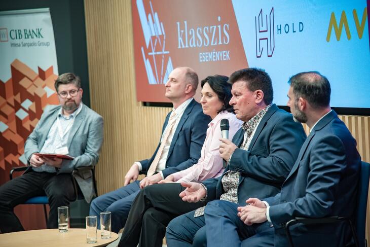 Befektetői Klub - 2025 tavasz