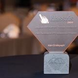 Privátbankár.hu - Alapkezelő Klasszis 2025 - Díjak