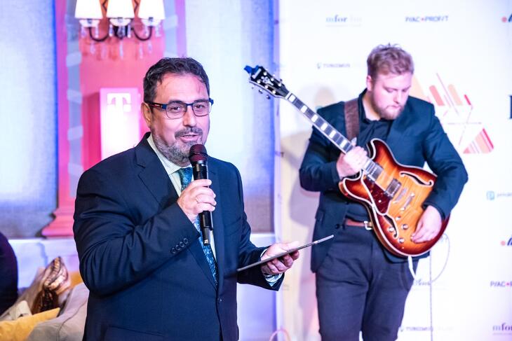 ESG Konferencia és Díjátadó Gála