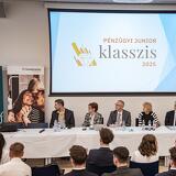 Legyél Te is Pénzügyi Junior Klasszis! 2025 ősz - döntő