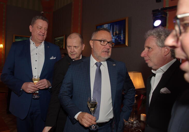 Klasszis TopDesign 2022 Díjátadó, Mystery Hotel - Fotók: Bánkuti András / Turizmus Online