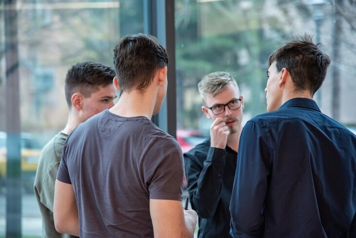 Legyél Te is Pénzügyi Junior Klasszis! 2025 ősz - döntő