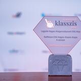 Klasszis ESG díjak