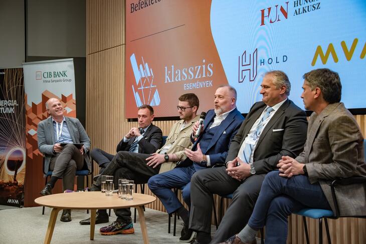 Befektetői Klub - 2025 tavasz