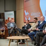 Befektetői Klub - 2025 tavasz