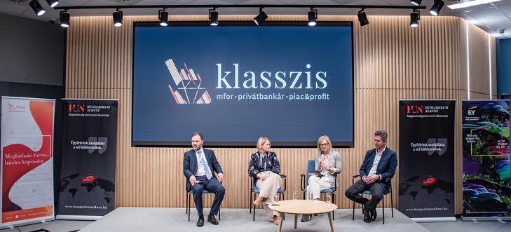 Klasszis Talks & Wine Fenntarthatóság 2025