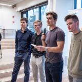 Legyél Te is Pénzügyi Junior Klasszis! 2025 ősz - döntő