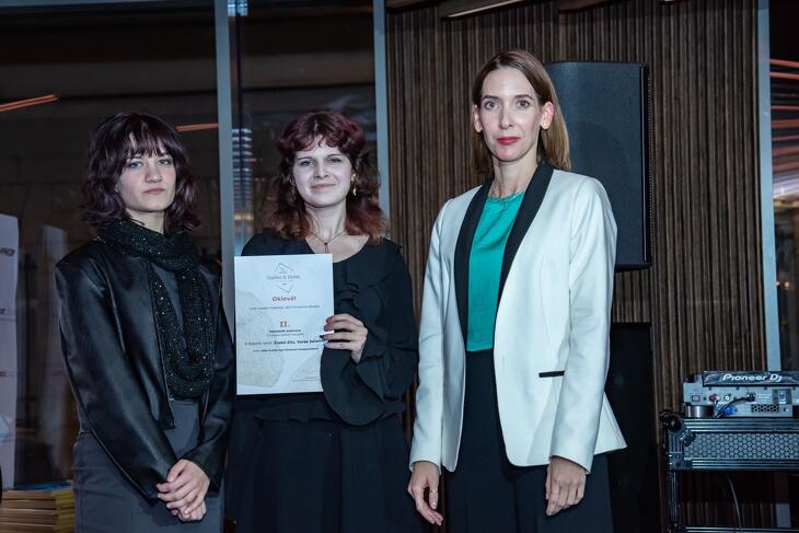 Klasszis TopDesign 2025 díjátadó gála