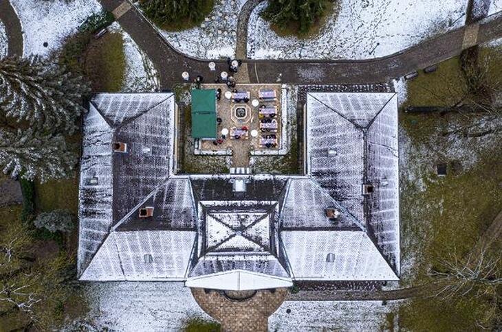 Prónay-kastély (Alsópetény)