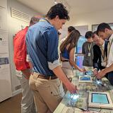 Fotók a szakmai programról - első három helyezett