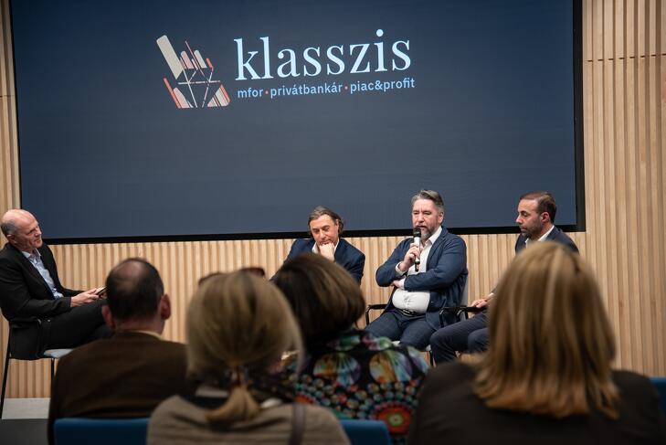 Klasszis Klub Live - Befektetési univerzum