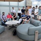 Fotók a szakmai programról - első három helyezett