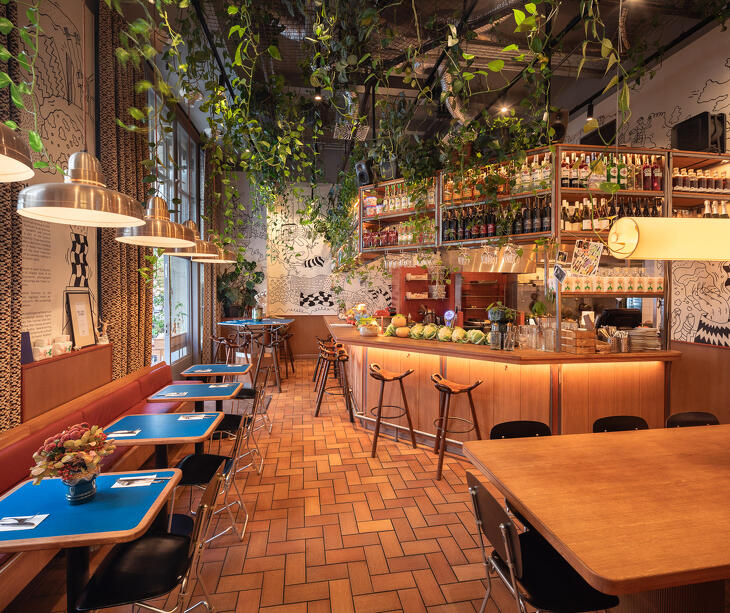 Goli - firehearted restaurant