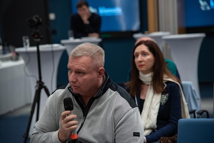 Klasszis Klub Live - Befektetési univerzum