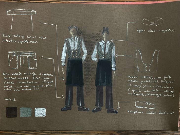 Véh Lili - Mod'Art International Hungary