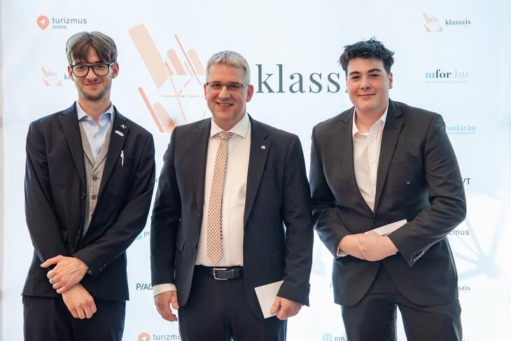 Legyél Te is Pénzügyi Junior Klasszis! 2026 tavasz