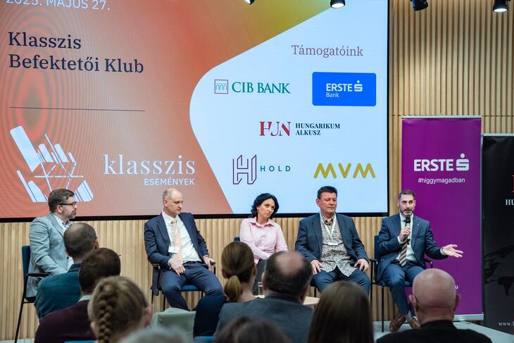 Befektetői Klub - 2025 tavasz