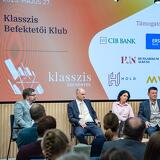 Befektetői Klub - 2025 tavasz