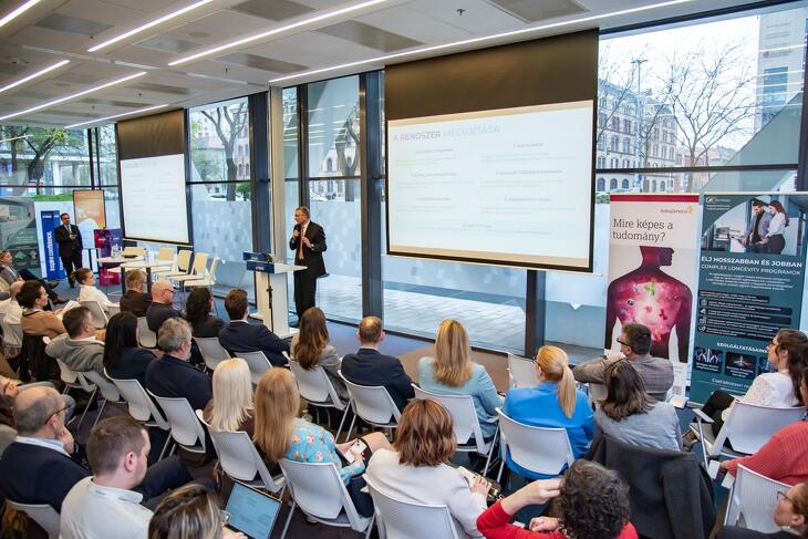 Egészséggazdaság és Longevity 2026