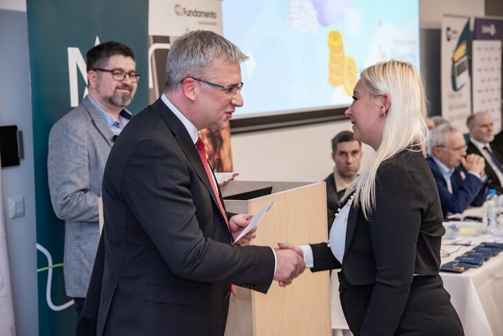 Legyél Te is Pénzügyi Junior Klasszis! 2025 ősz - döntő