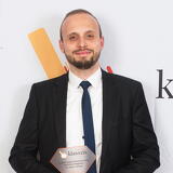 Fotók a díjátódóról