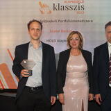 Fotók a díjátódóról