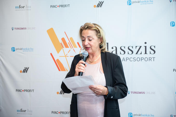 Klasszis TopDesign 2024 Díjátadó Gála