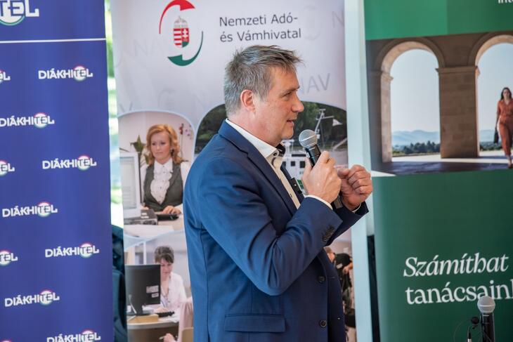 Legyél Te is Pénzügyi Junior Klasszis! 2026 tavasz