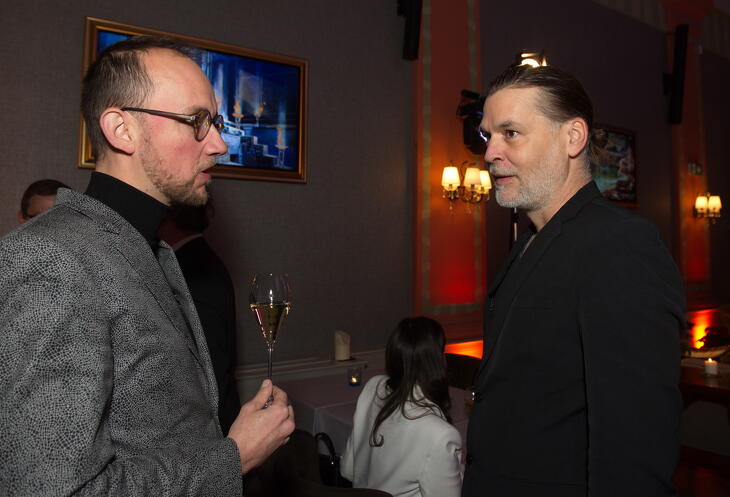 Klasszis TopDesign 2022 Díjátadó, Mystery Hotel - Fotók: Bánkuti András / Turizmus Online