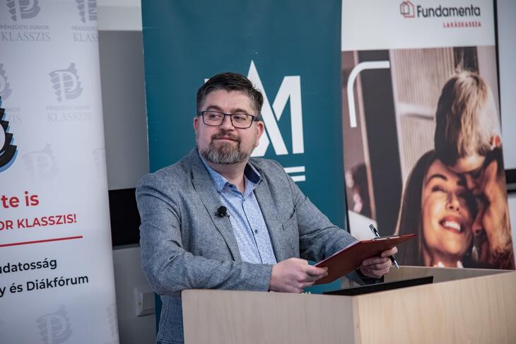 Legyél Te is Pénzügyi Junior Klasszis! 2025 ősz - döntő