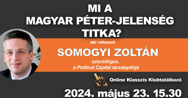Somogyi Zoltán 2024. május 23. 15:30