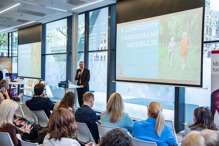 Egészséggazdaság és Longevity 2026